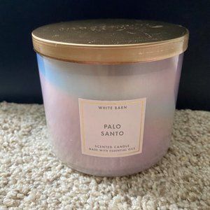 Palo Santo Bath & Body Works Candle